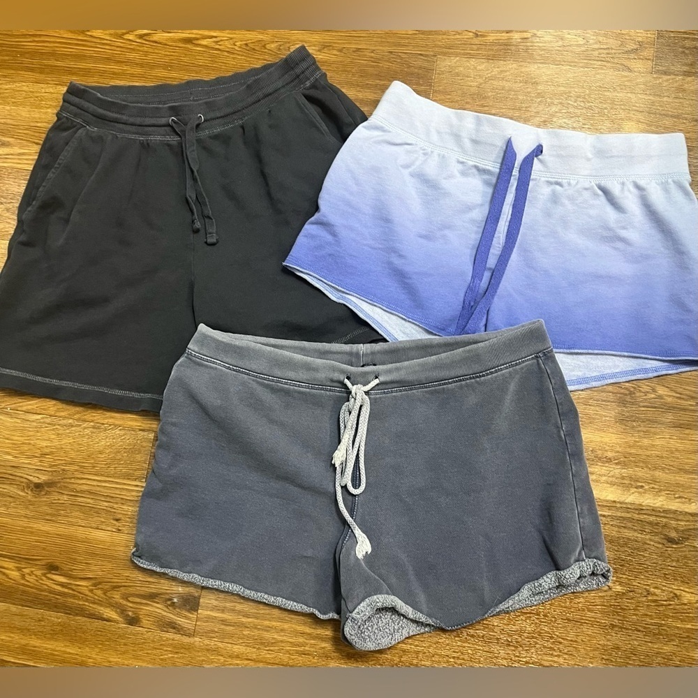 Athletic shorts set of 3 old navy, moda, Sonoma Summer, running, fitness small - Picture 6 of 6